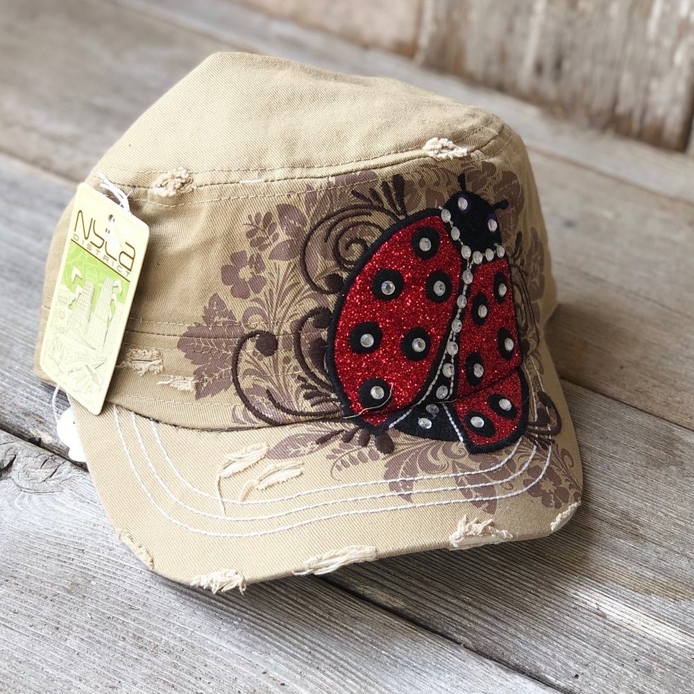 Nyla District Cap